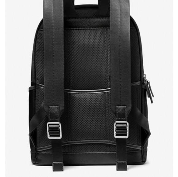 Michael Kors Cooper Leather Backpack - Picture 9 of 16